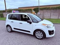 White Used 2015 Citroën C3 Picasso VTR Sport MPV | £1,999 (Good price)
