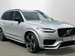 Used 2023 Volvo XC90 Ultimate SUV | £49,795 (Fair price)