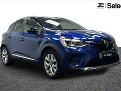 Other Used 2021 Renault Captur Iconic SUV | £12,300 (Fair price)