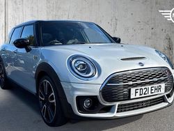 Silver Used 2021 Mini Cooper S Clubman Sport Estate | £24,990 (A bit pricey)