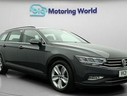 Used 2023 VW Passat SE Estate | £14,900 (Good price)