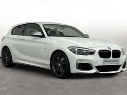 White Used 2019 BMW M140 M Sport Hatchback | £21,400 (Fair price)