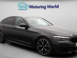Used 2023 BMW 520 M Sport Sedan | £23,700 (Super price)