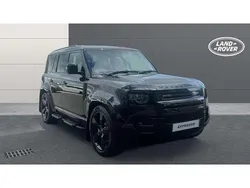 Other Used 2024 Land Rover Defender HSE Dynamic SUV | £79,844