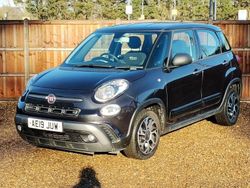 Grey Used 2019 Fiat 500L Cross MPV | £5,900 (Super price)