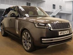 Grey Used 2022 Land Rover Range Rover Autobiography SUV | £82,989 (Good price)