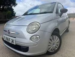 Silver Used 2008 Fiat 500 Pop Hatchback | £1,795 (Expensive)