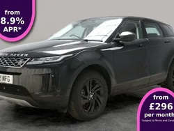 Used 2023 Land Rover Range Rover evoque Hatchback | £20,786