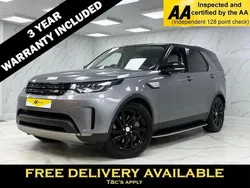 Grey Used 2020 Land Rover Discovery 5 HSE SUV | £31,495 (Super price)