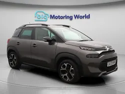 Grey Used 2022 Citroën C3 Aircross PureTech SUV | £14,200 (Fair price)