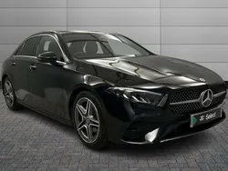 Black Used 2023 Mercedes A200 Executive Sedan | £22,000 (Fair price)