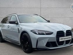 Grey Used 2025 BMW M3 Competition Edition Estate | £82,985