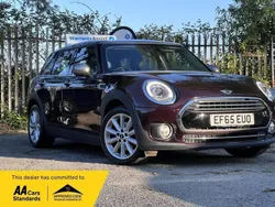 Maroon Used 2015 Mini Cooper Clubman Estate | £7,200 (Fair price)