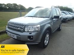 Grey Used 2012 Land Rover Freelander 2 SUV | £5,295 (Fair price)