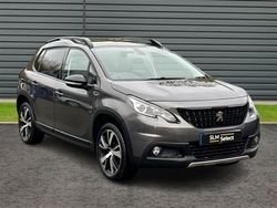 Grey Used 2019 Peugeot 2008 GT-line SUV | £9,998 (Fair price)