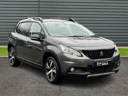 Grey Used 2019 Peugeot 2008 GT-line SUV | £9,998 (Good price)