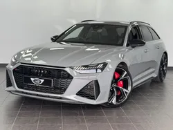 Grey Used 2020 Audi RS6 Business Estate | £72,990