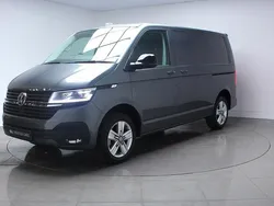 Grey Used 2023 VW T6.1 Highline Van | £34,995 (Good price)