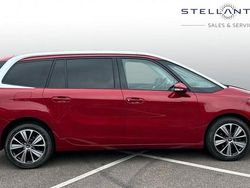 Red Used 2018 Citroën Grand C4 Picasso Flair MPV | £11,332 (Fair price)