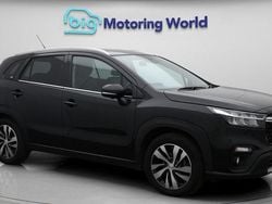 Used 2025 Suzuki SX4 S-Cross SUV | £14,800 (Good price)