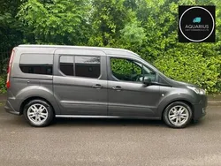 Grey Used 2019 Ford Grand Tourneo Connect Titanium MPV | £10,499 (Fair price)