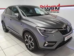 Grey Used 2022 Renault Arkana Engineered SUV | £16,992 (Good price)