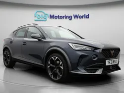 Grey Used 2021 Cupra Formentor SUV | £21,150 (Fair price)