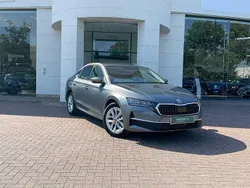 Graphite grey metallic Used 2025 Skoda Octavia SE Technology Hatchback | £24,990