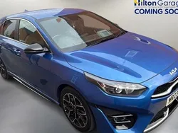 Used 2024 Kia Ceed GT-Line Hatchback | £15,800 (Fair price)