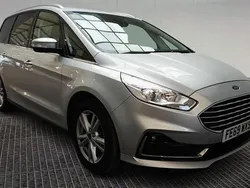 Silver Used 2019 Ford Galaxy Titanium MPV | £18,490 (Fair price)