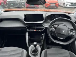 Orange Used 2022 Peugeot 2008 Active Premium SUV | £14,193 (Good price)