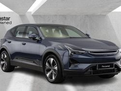 Midnight Used 2024 Polestar 3 Long Range Dual motor SUV | £49,990