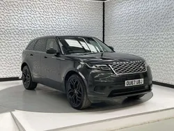 Grey Used 2017 Land Rover Range Rover Velar HSE SUV | £19,600 (Good price)