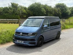 Blue Used 2019 VW T6.1 Van | £36,995