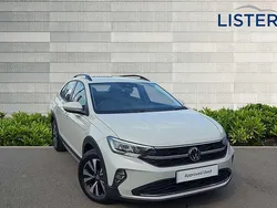 Ascot grey New 2024 VW Taigo Life SUV | £18,990 (Fair price)