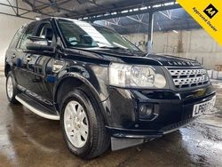 Black Used 2011 Land Rover Freelander 2 SUV | £4,750 (Good price)