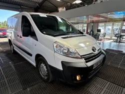 White Used 2016 Toyota Proace H1 Van | £2,795