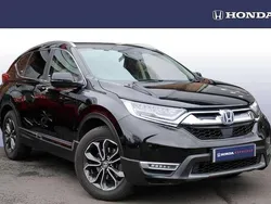 Black Used 2023 Honda CR-V Hybrid SUV | £24,450 (Fair price)