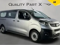 Grey Used 2023 Vauxhall Vivaro Van | £13,150 (Good price)