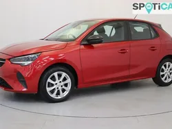 Red Used 2022 Vauxhall Corsa Edition | £10,341 (Good price)