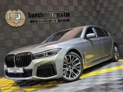 Grey Used 2020 BMW 730 M Sport Sedan | £34,995 (A bit pricey)