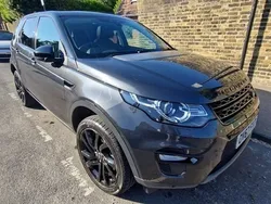 Grey Used 2017 Land Rover Discovery Sport HSE SUV | £14,500 (Fair price)