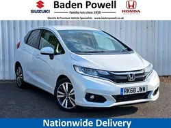 Not known Used 2018 Honda Jazz EX Hatchback | £13,650 (Expensive)