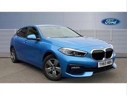 Blue Used 2019 BMW 116 Comfort Edition Hatchback | £14,830 (Fair price)