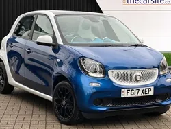 Used 2017 Smart ForFour Premium | £8,995 (Fair price)