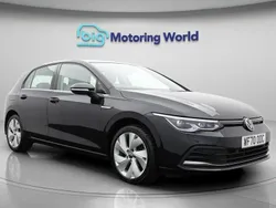 Black Used 2020 VW Golf VII Style Hatchback | £15,000 (Fair price)