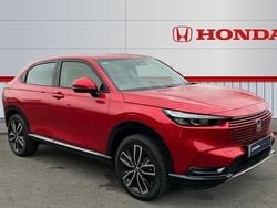 Red Used 2023 Honda HR-V Advance SUV | £21,857 (Good price)