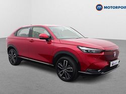 Red Used 2022 Honda HR-V Advance SUV | £19,099 (Good price)