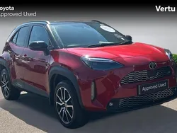 Used 2023 Toyota Yaris Hybrid Sport Estate | £22,630 (Fair price)