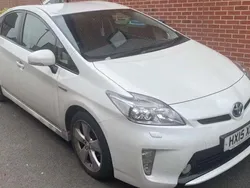 Used 2012 Toyota Prius Hatchback | £8,480 (A bit pricey)